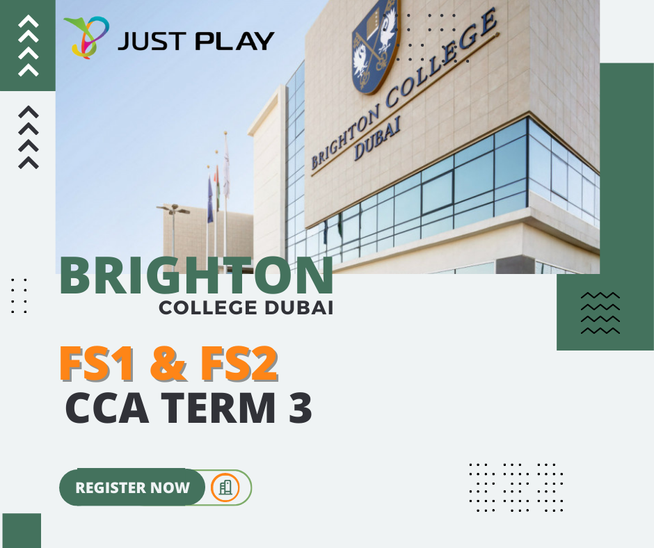 sports academy in dubai, Brighton College FS1 & FS2