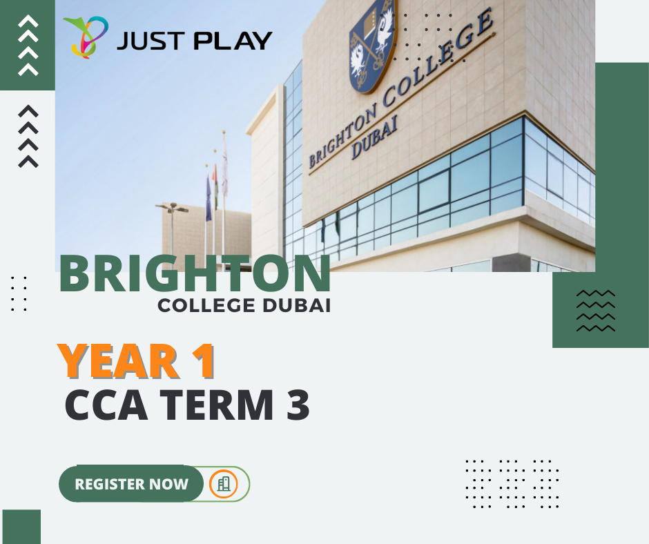 sports academy in dubai, Brighton College Year 1