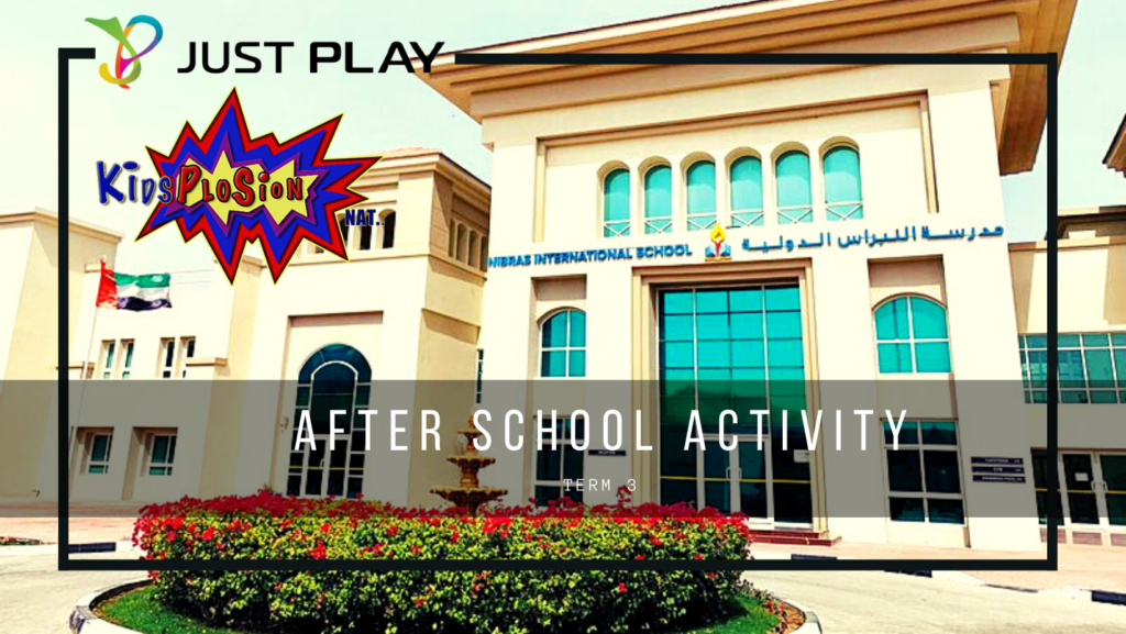 indoor football Dubai - After School Activity
