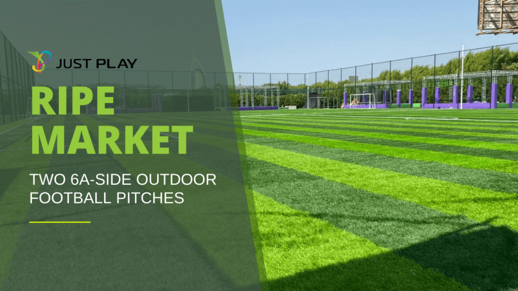 football pitch in dubai - Ripe Market
