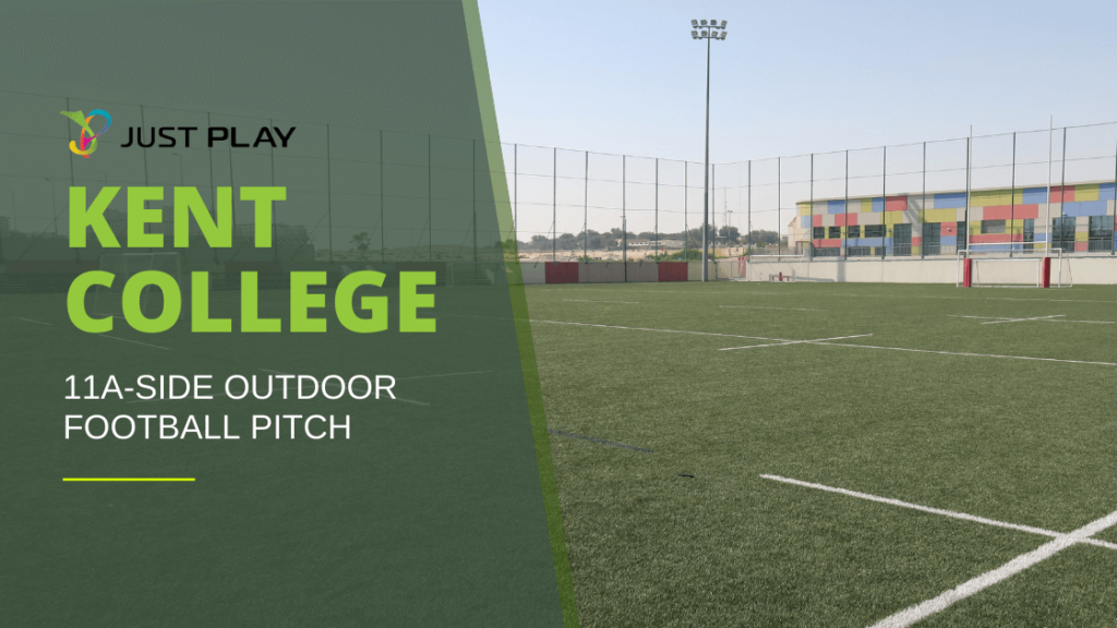 football pitch for rent - Kent College
