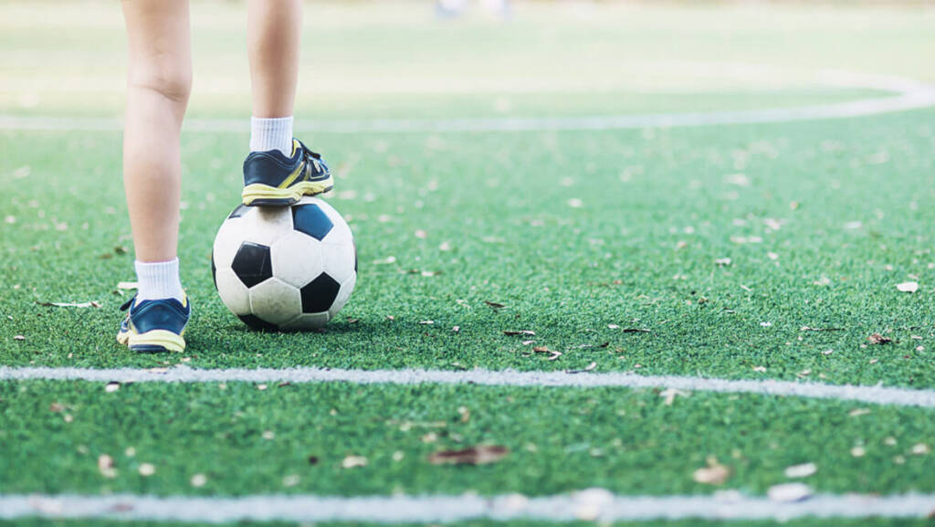 7 benefits of playing football academy in Dubai for kids