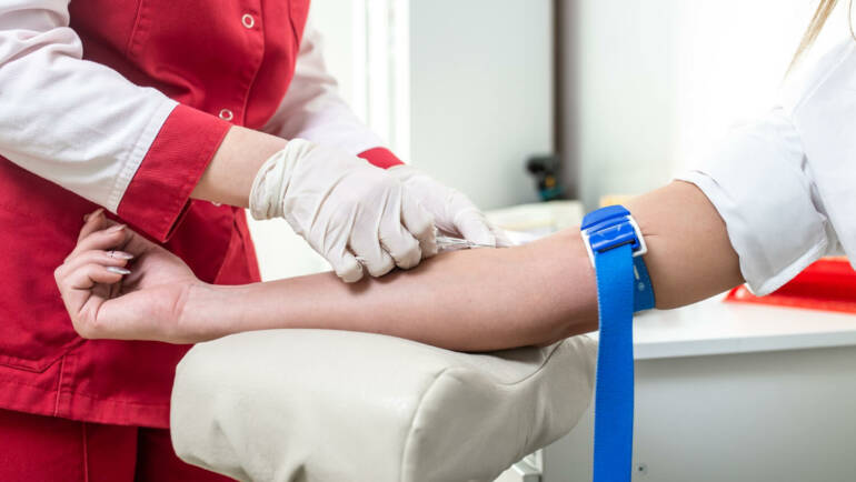 Can Blood Donation Negatively Affect Athletes’ Performance?